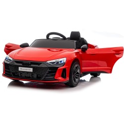 Voitures électriques pour enfants batterie 6v 12v 24v 36v télécommande pass cheer Audi RS E-Tron GT 12v