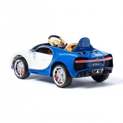 Voitures électriques pour enfants batterie 6v 12v 24v 36v télécommande pass cheer Bugatti CHIRON 12v