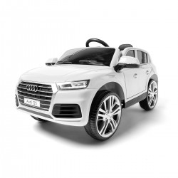 Voitures électriques pour enfants batterie 6v 12v 24v 36v télécommande pass cheer Audi Q5 officielle 12v