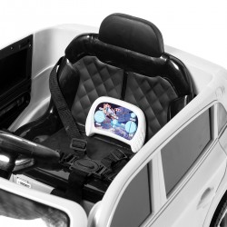 Voitures électriques pour enfants batterie 6v 12v 24v 36v télécommande pass cheer Audi Q5 officielle 12v