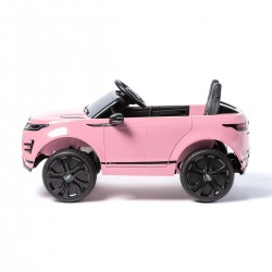 Voitures électriques pour enfants batterie 6v 12v 24v 36v télécommande pass cheer Land Rover Range Rover EVOQUE MP4
