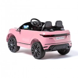Voitures électriques pour enfants batterie 6v 12v 24v 36v télécommande pass cheer Land Rover Range Rover EVOQUE MP4