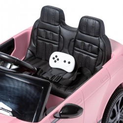 Voitures électriques pour enfants batterie 6v 12v 24v 36v télécommande pass cheer Land Rover Range Rover EVOQUE MP4