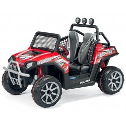 Polaris Ranger RZR 24 volts - voiture électrique pour enfants 24v deux places épuisé