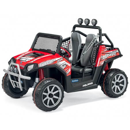 Polaris Ranger RZR 24 volts - voiture électrique pour enfants 24v deux places
