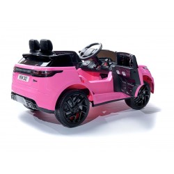 Voitures électriques pour enfants batterie 6v 12v 24v 36v télécommande pass cheer Land Rover Range Rover Velar 12V