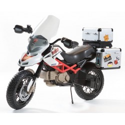 Ducati HyperCross Official 12v - moto électrique pour enfants Peg-Pérego épuisé