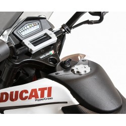 Ducati HyperCross Official 12v - moto électrique pour enfants Peg-Pérego épuisé