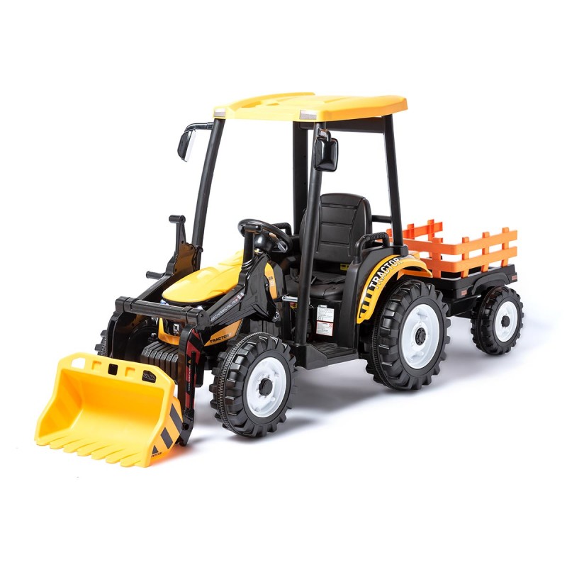 Voitures électriques pour enfants batterie 6v 12v 24v 36v télécommande pass cheer ATAA Farmer 24v