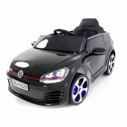 VW GOLF Gti Licence 12v voiture électrique pour les enfants CochesEléctricosNiños épuisé