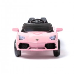 Voitures électriques pour enfants batterie 6v 12v 24v 36v télécommande pass cheer Lamborghini Style 12v voiture électrique po...