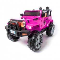 Voitures électriques pour enfants batterie 6v 12v 24v 36v télécommande pass cheer ATAA BIGFOOT 4X4