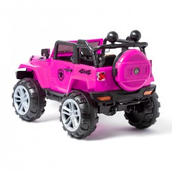 Voitures électriques pour enfants batterie 6v 12v 24v 36v télécommande pass cheer ATAA BIGFOOT 4X4