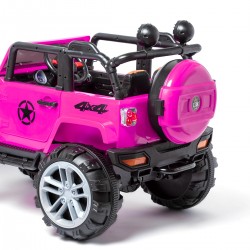 Voitures électriques pour enfants batterie 6v 12v 24v 36v télécommande pass cheer ATAA BIGFOOT 4X4