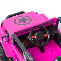 Voitures électriques pour enfants batterie 6v 12v 24v 36v télécommande pass cheer ATAA BIGFOOT 4X4