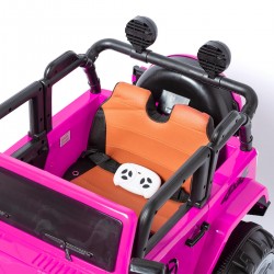 Voitures électriques pour enfants batterie 6v 12v 24v 36v télécommande pass cheer ATAA BIGFOOT 4X4