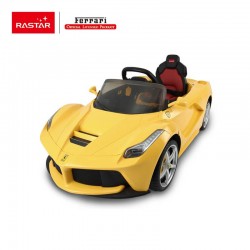 Ferrari LaFerrari 12v voiture electrique telecommande enfants CochesEléctricosNiños épuisé
