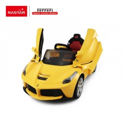 Ferrari LaFerrari 12v voiture electrique telecommande enfants CochesEléctricosNiños épuisé