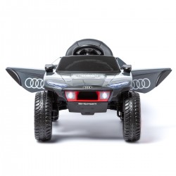 Buggy électrique enfant - RS Q e-tron Duna - télécommande, effets - Noir -  Kiabi - 214.90€