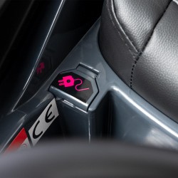 Voitures électriques pour enfants batterie 6v 12v 24v 36v télécommande pass cheer Audi RS Q E-tron Duna 12V