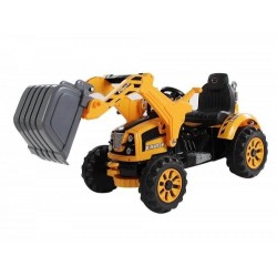 Voitures électriques pour enfants batterie 6v 12v 24v 36v télécommande pass cheer Excavator KINGDOM 12v - Tracteur électrique...