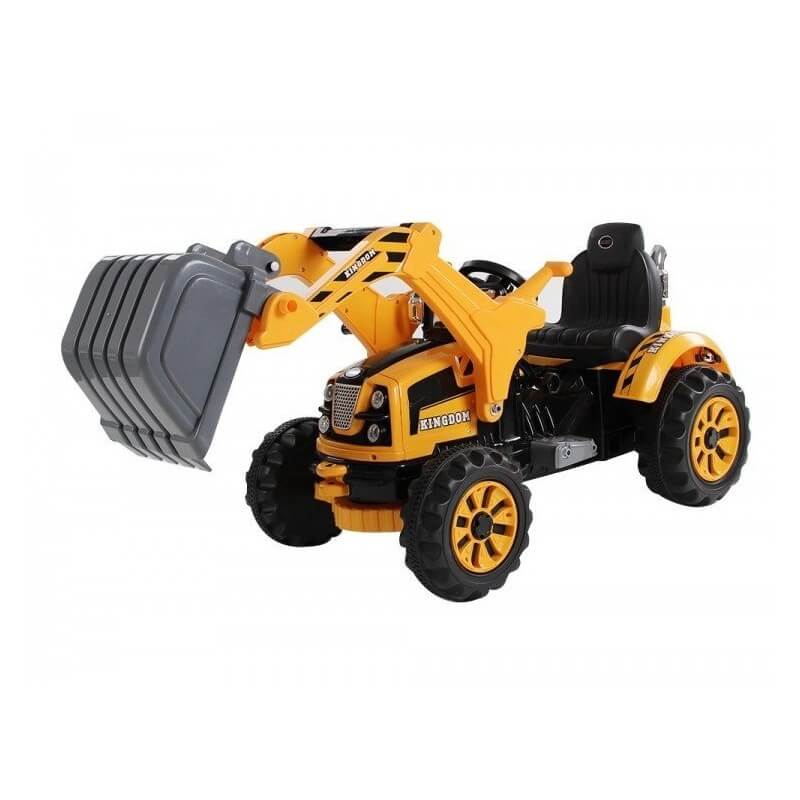 Spectaculaire tracteur électrique pour enfants ATAA Farmer|ATAA CARS®