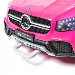 Voitures électriques pour enfants batterie 6v 12v 24v 36v télécommande pass cheer Mercedes GLC coupé Edition