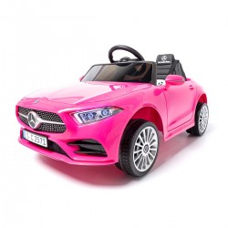 Voitures électriques pour enfants batterie 6v 12v 24v 36v télécommande pass cheer Mercedes CLS350 12v