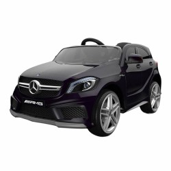 Voitures électriques pour enfants batterie 6v 12v 24v 36v télécommande pass cheer MERCEDES A45 LICENCEED 12V ELECTRIC CAR ENF...