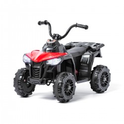 Motos electriques pour enfants et bebe batterie 6v 12v pas cher telecommande Quad Alcyone 6v