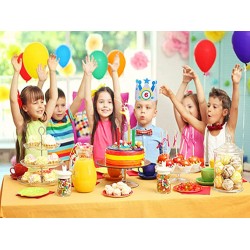 Couronne d'anniversaire avec chiffres, couronne d'anniversaire enfants de 0  à 8 ans, mousseline de couronne d'anniversaire pour l'anniversaire des  enfants pour l'anniversaire des enfants (Jaune) : : Cuisine et  Maison