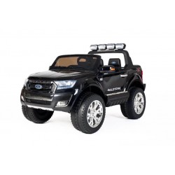 Voitures électriques pour enfants batterie 6v 12v 24v 36v télécommande pass cheer Ford Ranger F650 biplace 12v