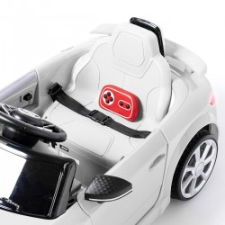 Voitures électriques pour enfants batterie 6v 12v 24v 36v télécommande pass cheer AUDI TT RS 12V LICENCE AVEC CONTRÔLE - VOIT...