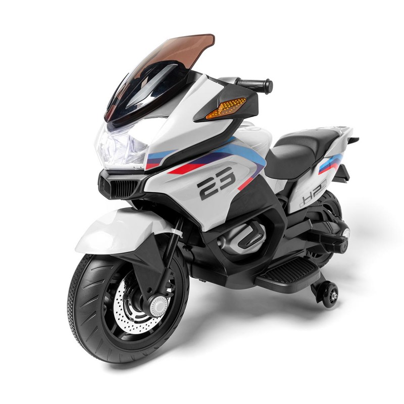 Moto électrique pour enfants ATAA Eolos. Moto de grandes dimensions