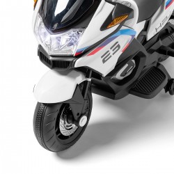 Moto électrique pour garçons et filles 12v ATAA 1000XR La moto élec