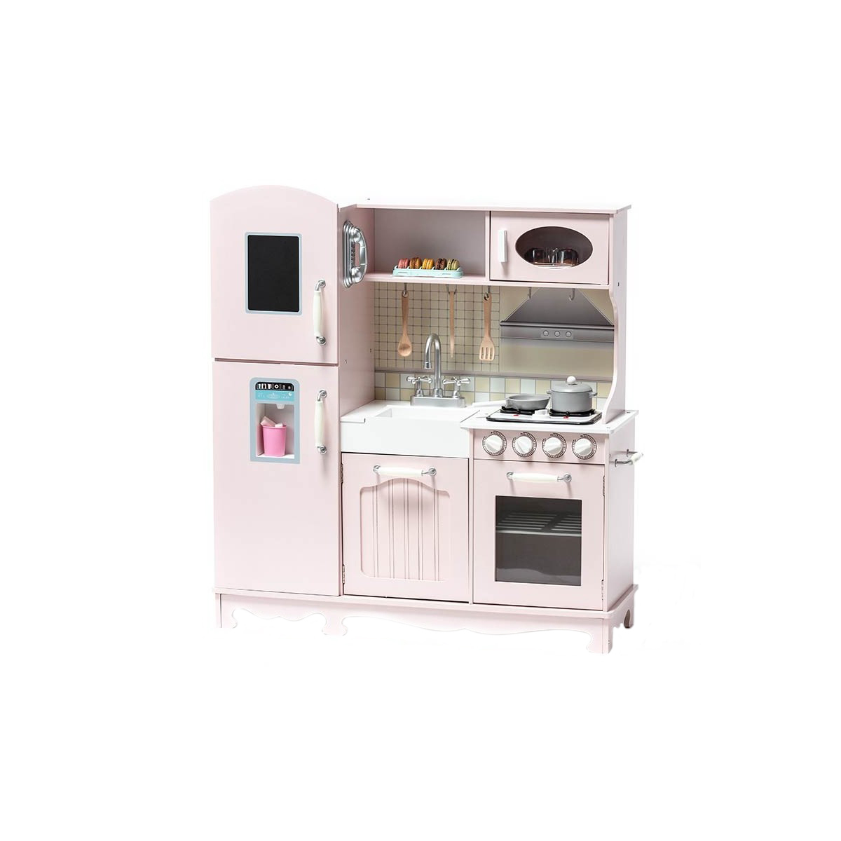 cuisine en bois