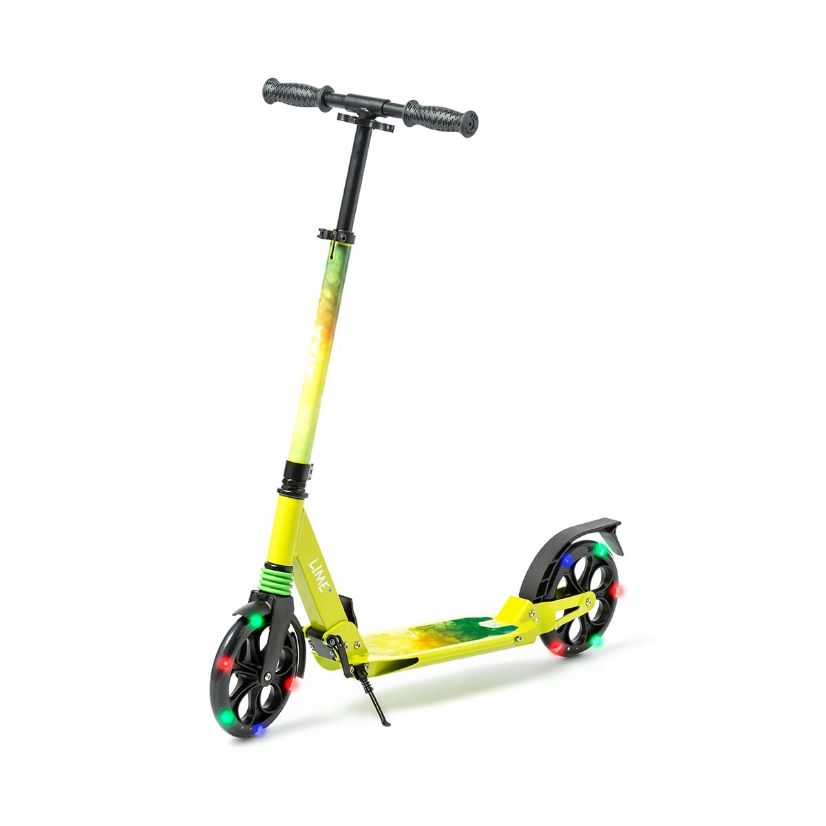 trottinette lime