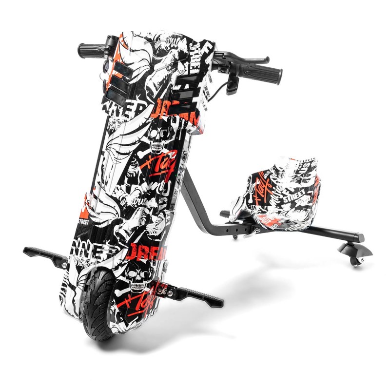 tricycle a batterie drift