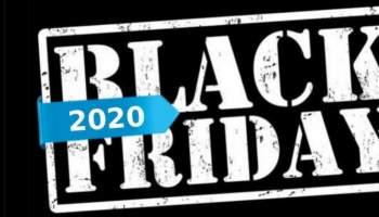Le Black Friday 2020 s’approche !! 