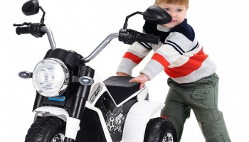 Motos électriques pour enfants
